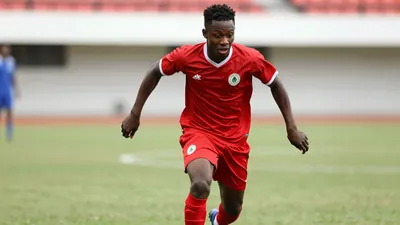 NK Varaždin pojačava napad posudbom nigerijskog napadača Emmanuela Uchegbua iz Crown Legacy FC-a za sezonu 2026./27