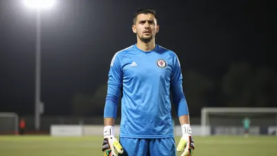 NK Varaždin je prodao svog kapetana i vratara Olivera Zeleniku klubu APOEL FC, nakon šest godina provedenih u Varaždinu
