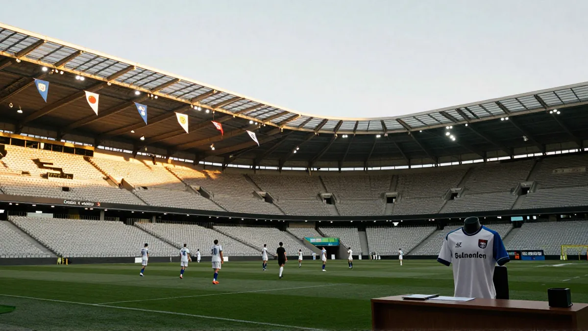 NK Varaždin je službeno dobio UEFA kategoriju 4 za svoj gradski stadion, što otvara vrata europskim utakmicama i...