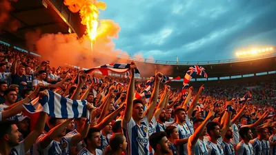 Varaždinci: Tradicija i strast na stadionu