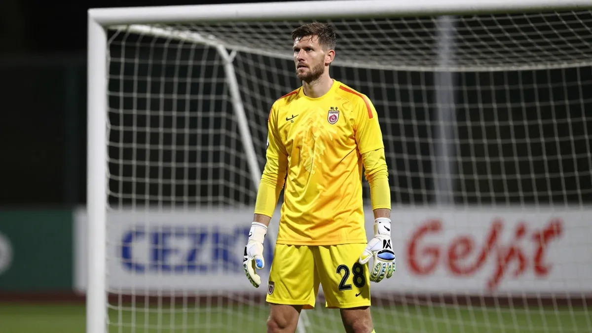 NK Varaždin u 4. kolu SuperSport HNL-a susreće Dinamo na Maksimiru