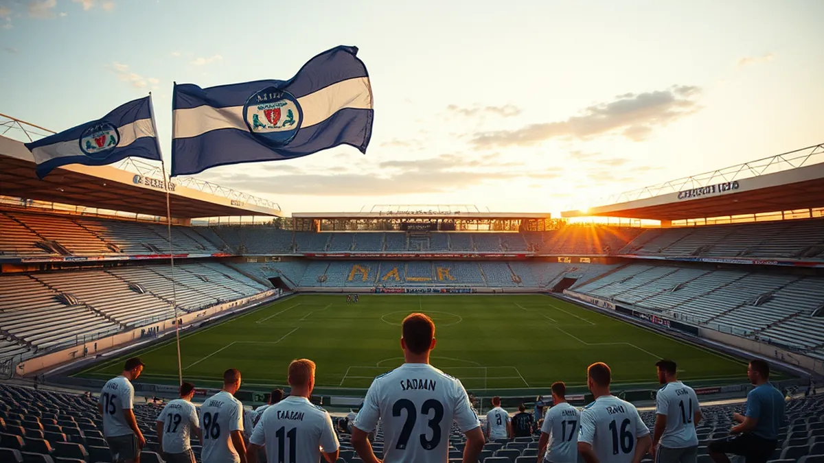 Varaždinci: Strastveni rituali i tradicija na stadionu