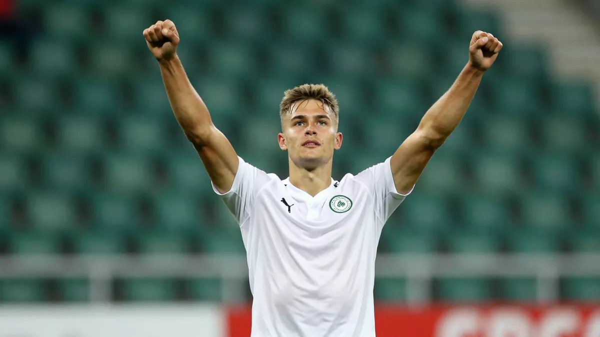 NK Varaždin's U18 side earned an important away victory against Sesvete, continuing their strong run of form in the youth...