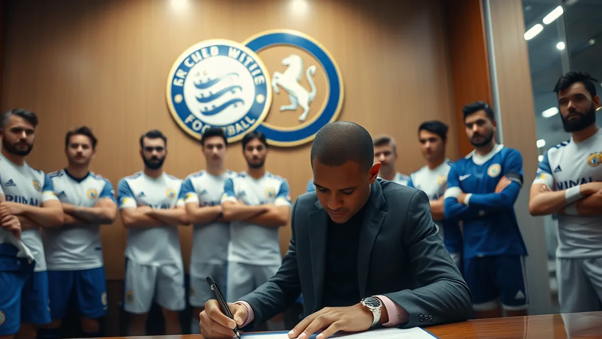 NK Varaždin signs Ivan Canjuga